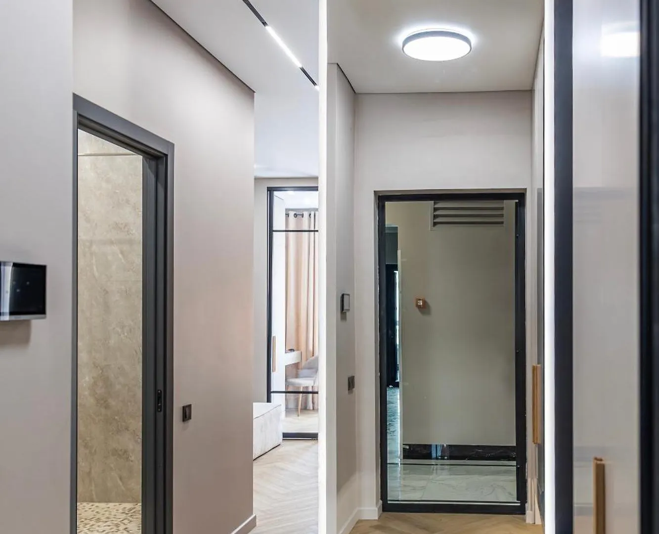 Glownest Apartment Near Mega Almaty