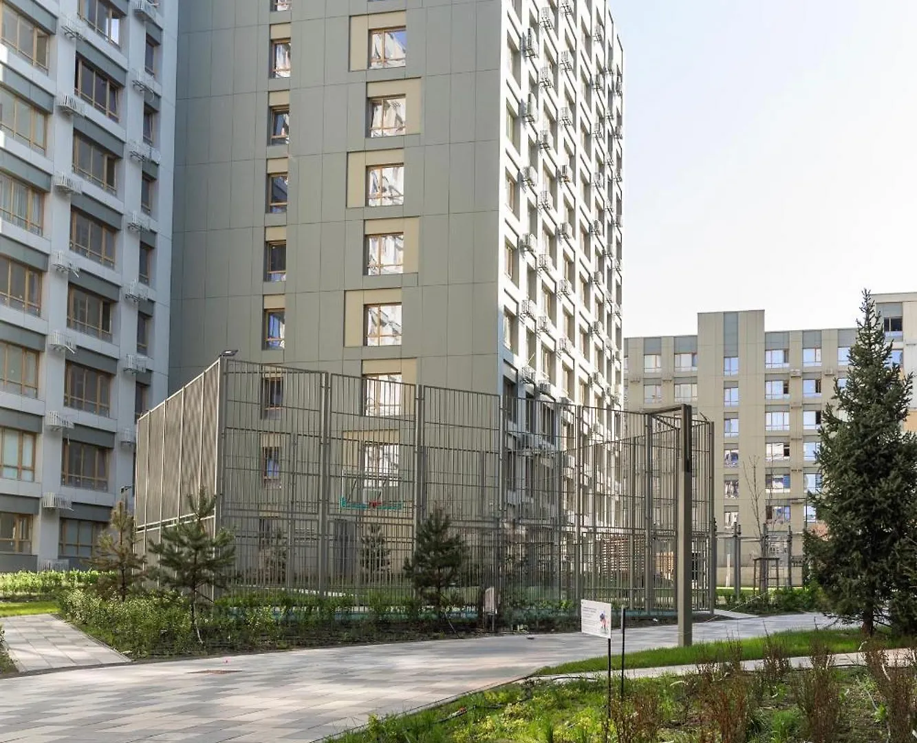 Glownest Apartment Near Mega Almaty Kazakhstan