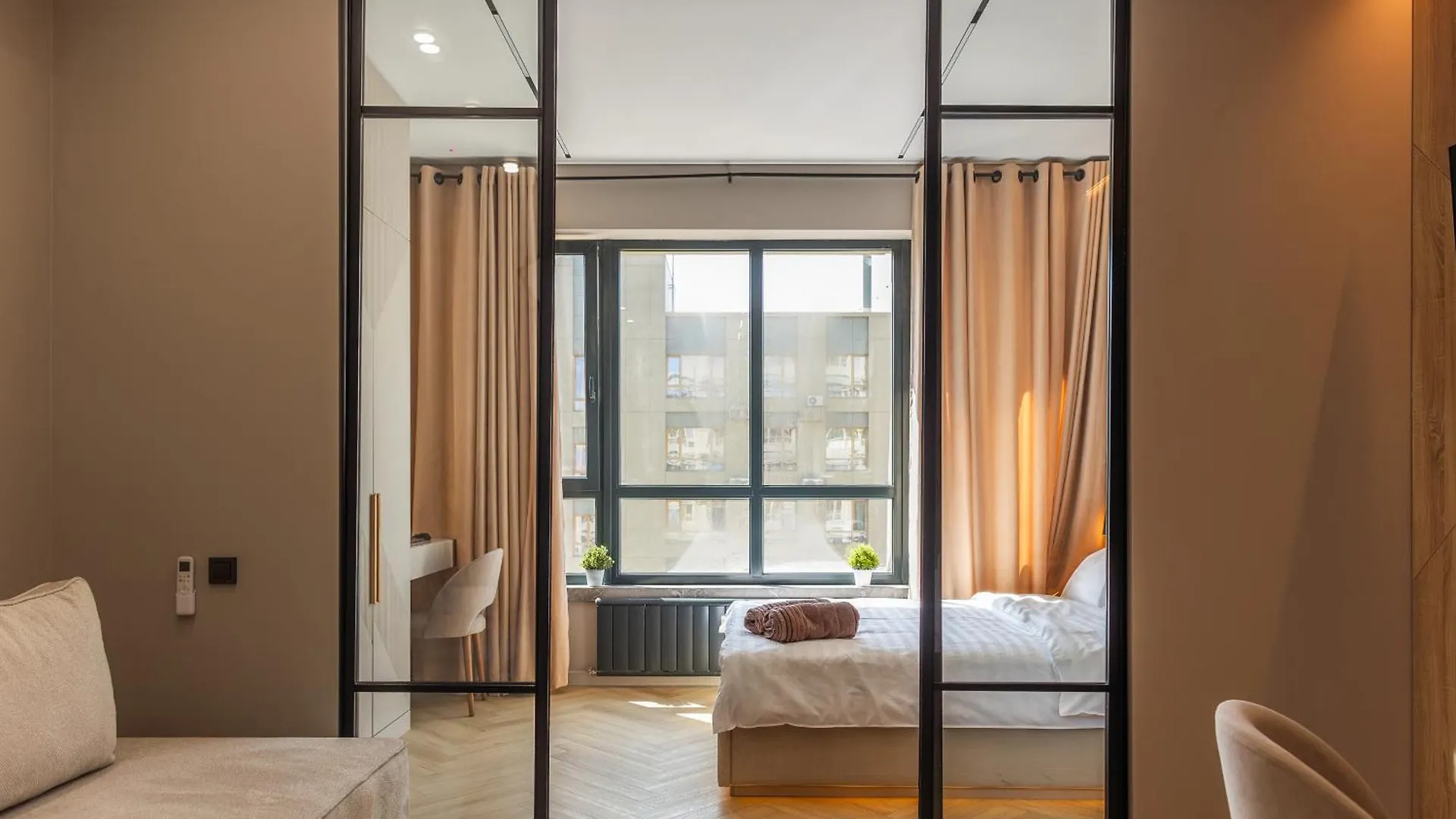 Glownest Apartment Near Mega Almaty 0*,  Kazakhstan