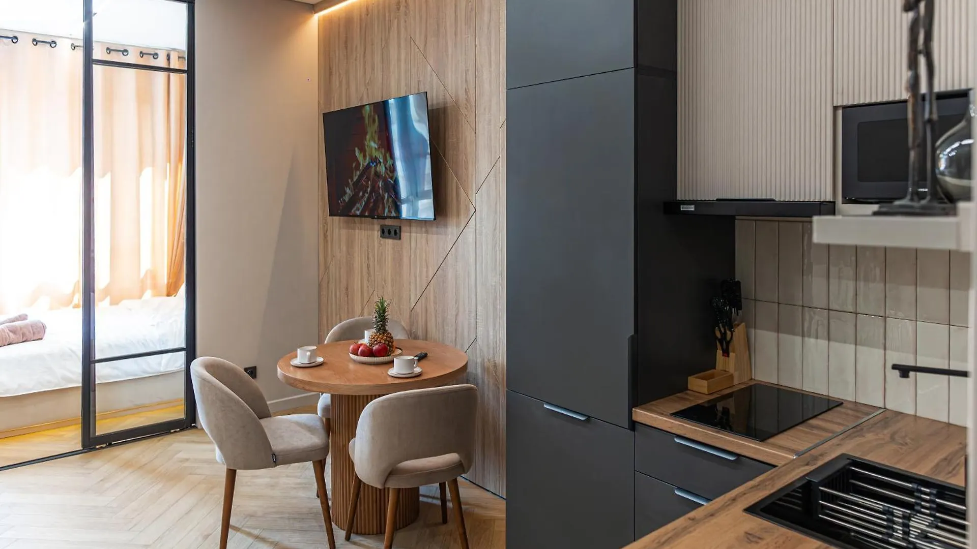Glownest Apartment Near Mega Almaty Kazakhstan