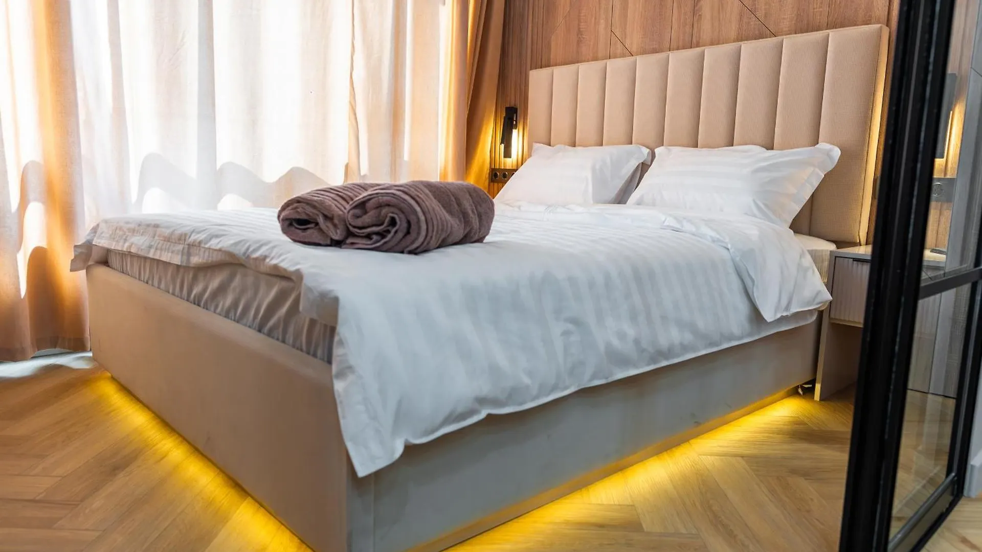 Glownest Apartment Near Mega Almaty Kazakhstan