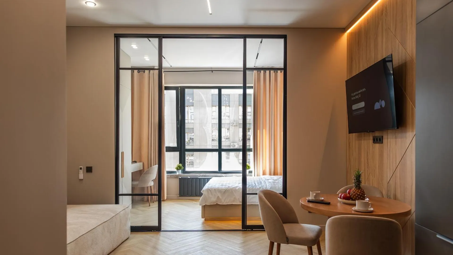 Glownest Apartment Near Mega Almaty