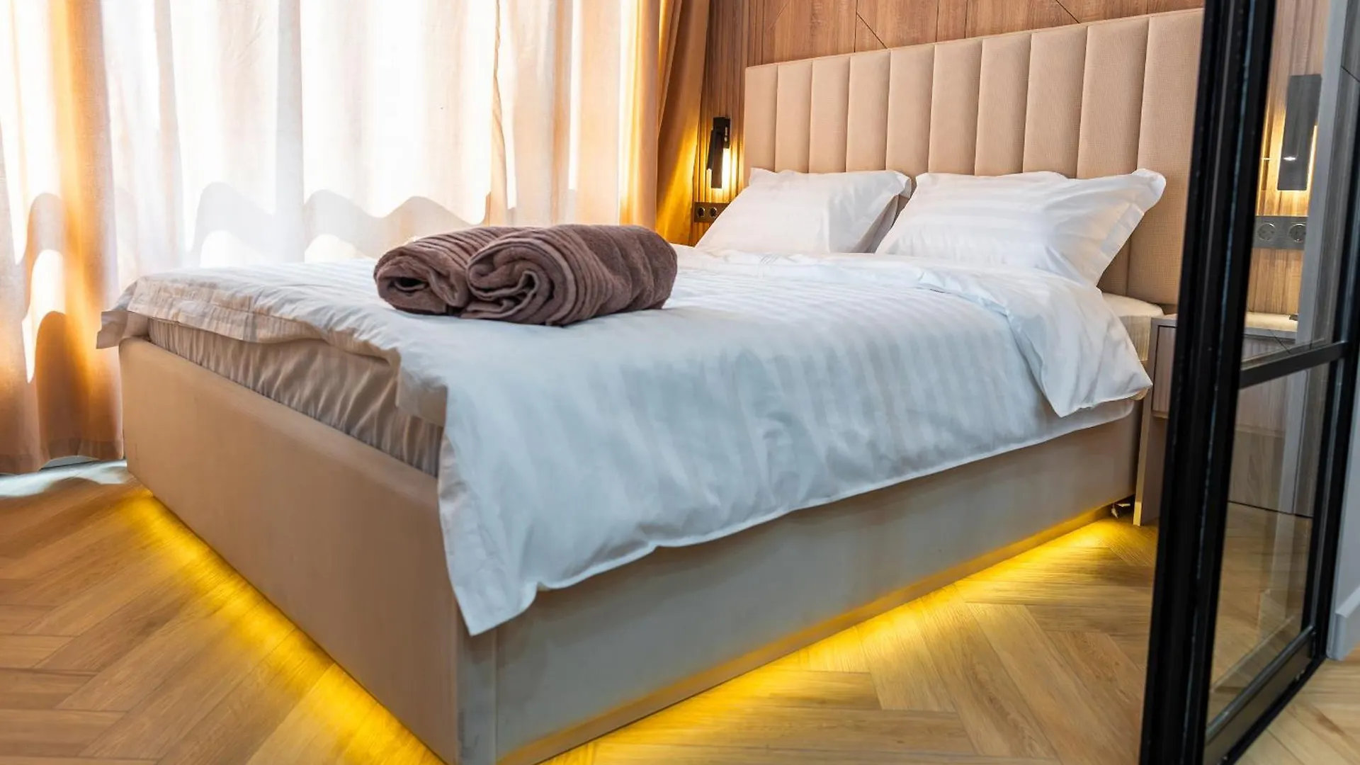 Glownest Apartment Near Mega Almaty