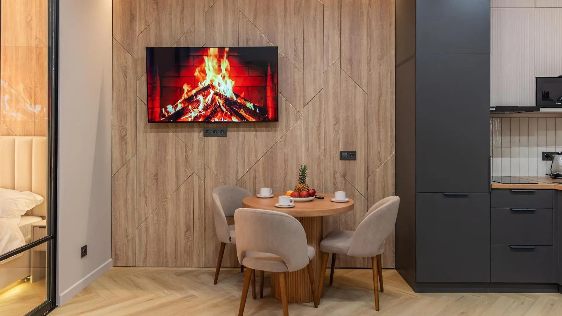 Glownest Apartment Near Mega Almaty 0*,  Kazakhstan