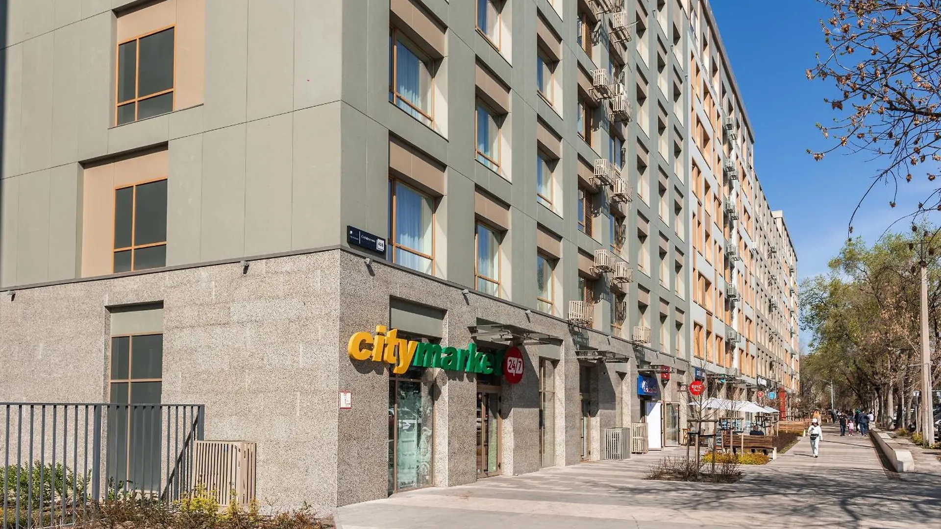 Glownest Apartment Near Mega Almaty 0*,  Kazakhstan