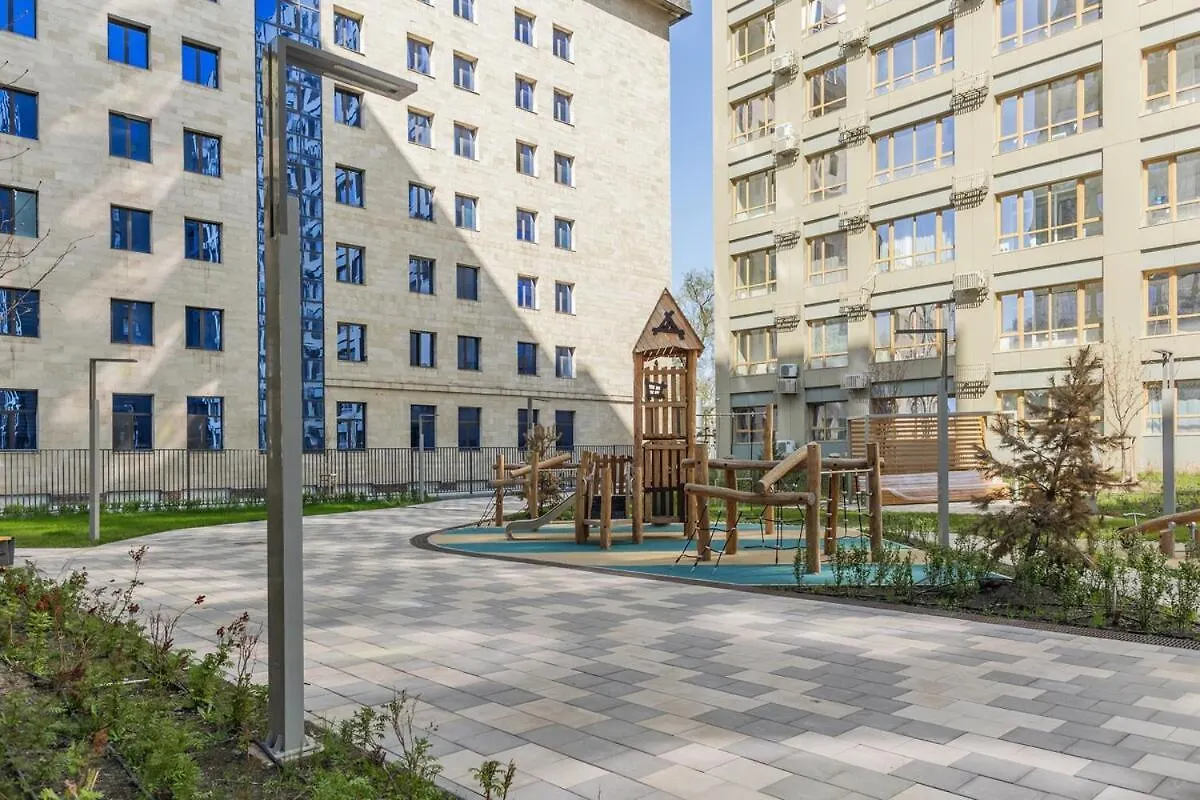 Glownest Apartment Near Mega Almaty Kazakhstan