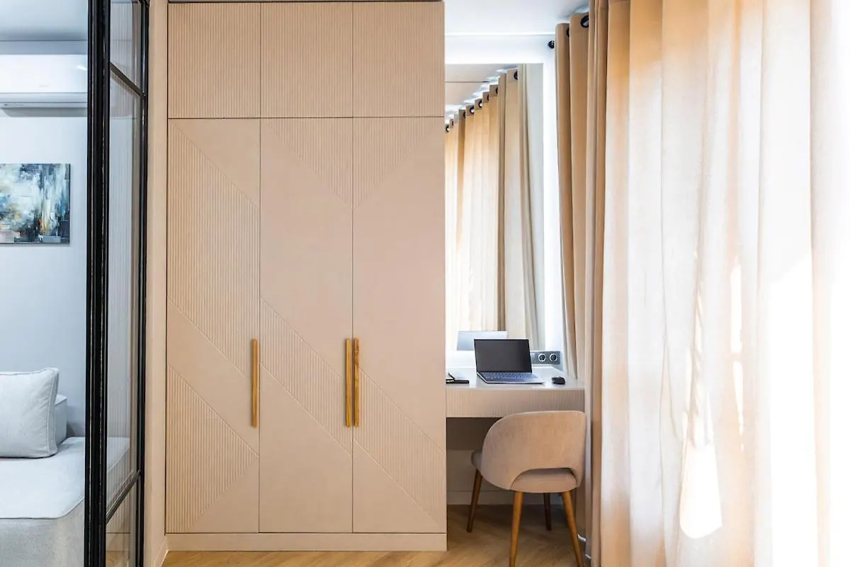 Glownest Apartment Near Mega Almaty