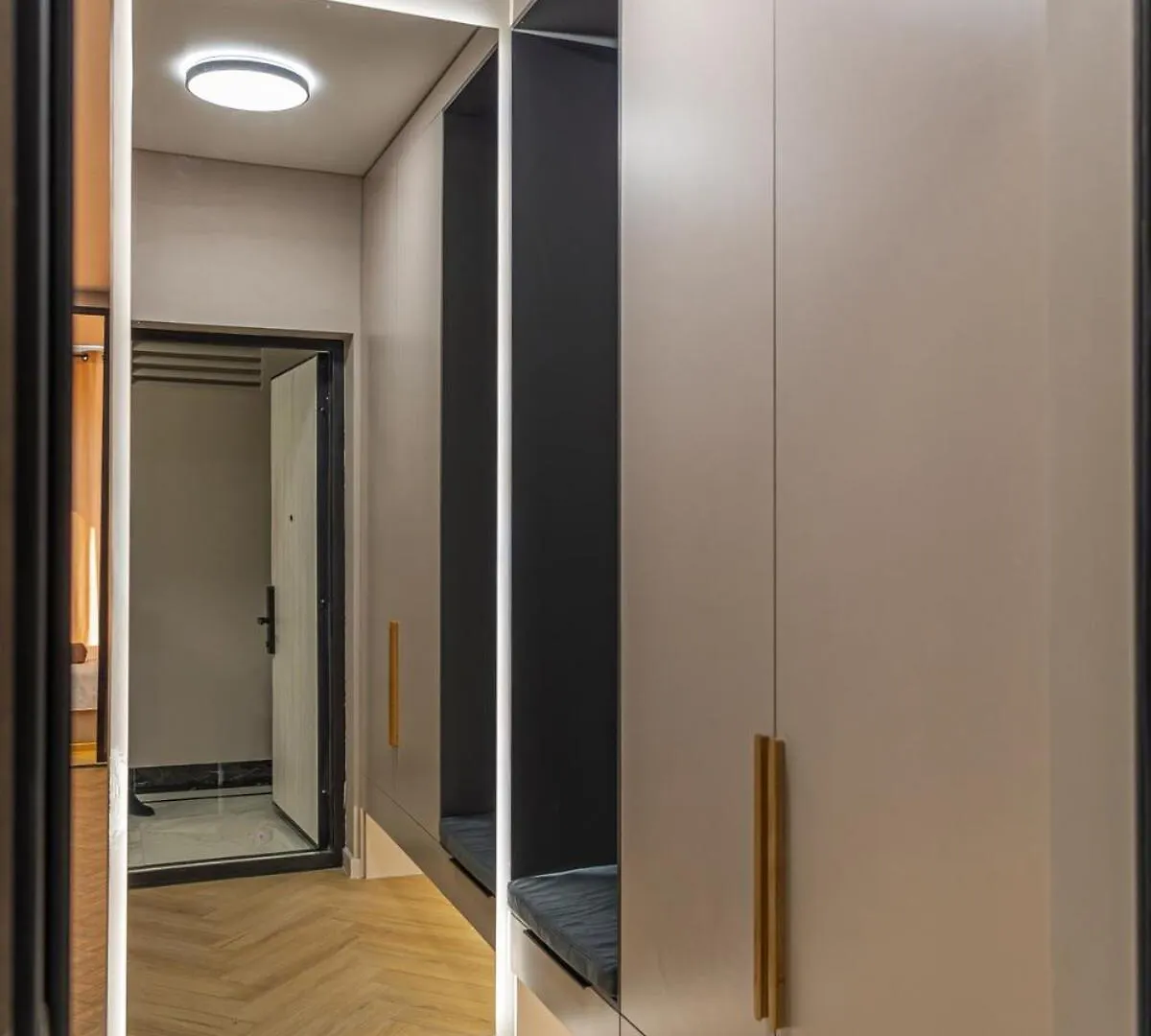 Glownest Apartment Near Mega Almaty 0*,  Kazakhstan
